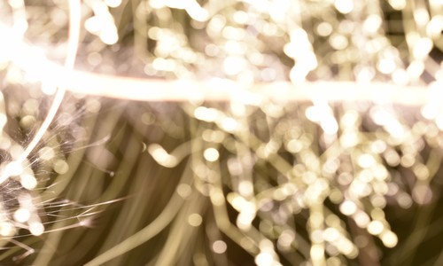 Reizüberflutung
Überreizt